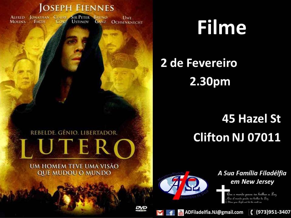 Lutero O Filme dublado completo - YouTube