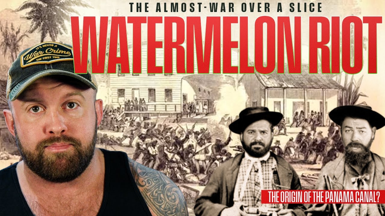 The Watermelon War: America’s Stupidest International Incident