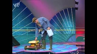 De Grasmaaier Van Boer Firmin