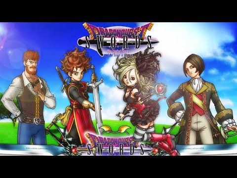 ドラゴンクエストソード 仮面の女王と鏡の塔】ストーリー動画【観る