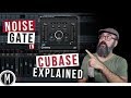 Noise gate dans cubase 95 expliqu  mixdownonline
