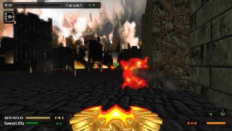 Heretical Doom Trailer