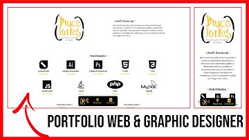 Responsive Portfolio Website using HTML CSS & Javascript