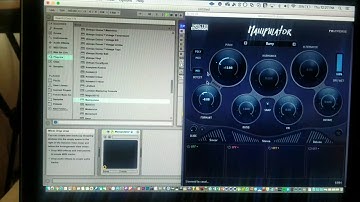 Infected Mushroom Manipulator - Using Midi In Ableton