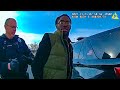 Target Shoplifter Fails Miserably at Running Away From Police