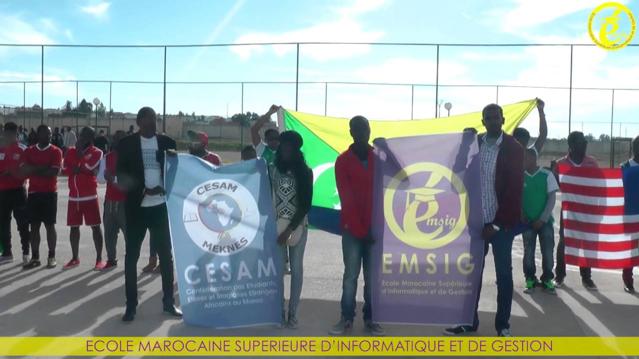 GROUPE EMSIG : SEMAINE SPORTIVE