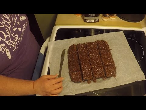 No Bake Cookies