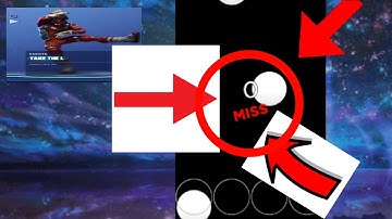 every time I miss I change rhythm games.