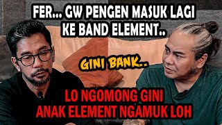 IBANK EX ELEMENT BIKIN STATEMENT YG BIKIN FERDY KAGET (EXCLUSIVE) - ALL YOU CAN HEAR