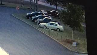 Stolen Truck