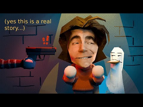 Getting Robbed? Just Say No