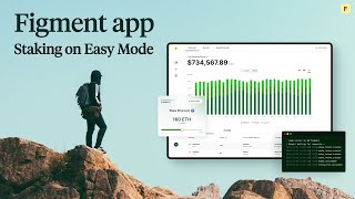 Figment app   Staking On Easy Mode Walkthrough and Ethereum Staking Guide screenshot 5