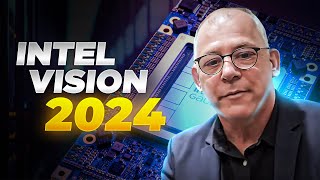 Intel Vision 2024: Revolutionizing Healthcare, Sustainability & Innovation!