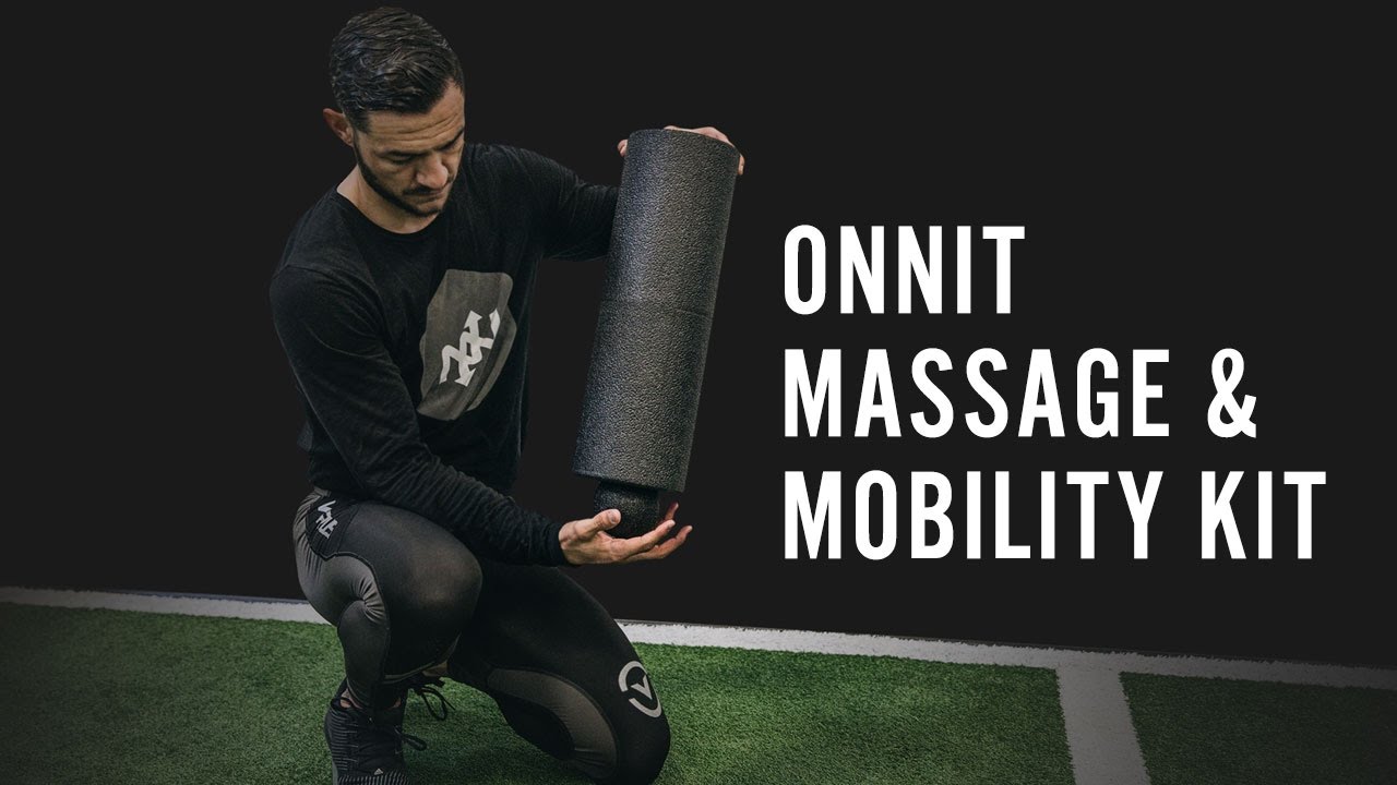 Onnit Massage & Mobility Kit