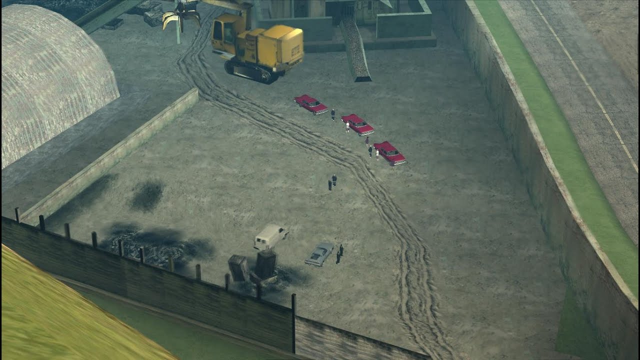 DEATH METAL (Gerald's Missions)