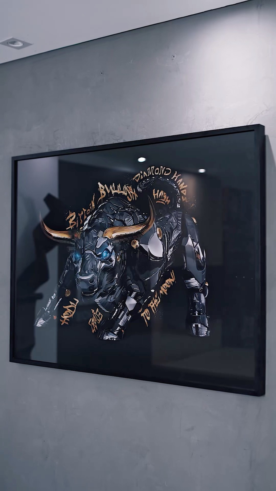 Depoimento de Quadros Decorativos em vídeo