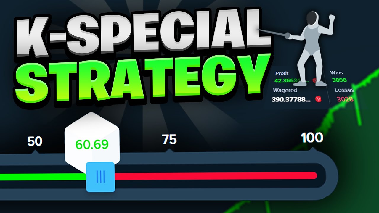 STAKE | SOOO GOOD DICE STRATEGY!