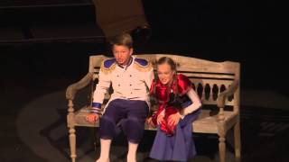 Love Is An Open Door - Music Theatre Camp 2015 - West End 2015 Cast