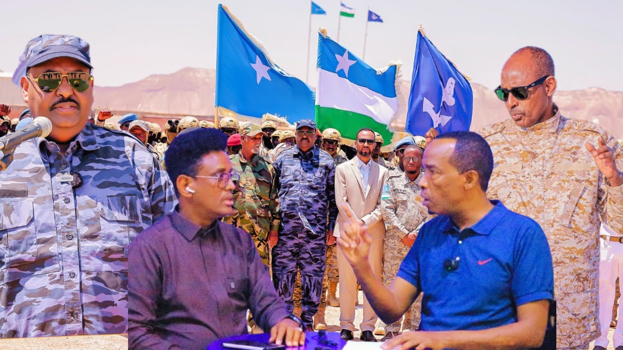 Puntland oo Jid Gooyo dagal u dhigatay ciidanka Jimcaale Lascanod kasoo baxay