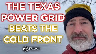 Texas Energy Grid Updates (REPOST WITH CORRECTIONS) || Peter Zeihan