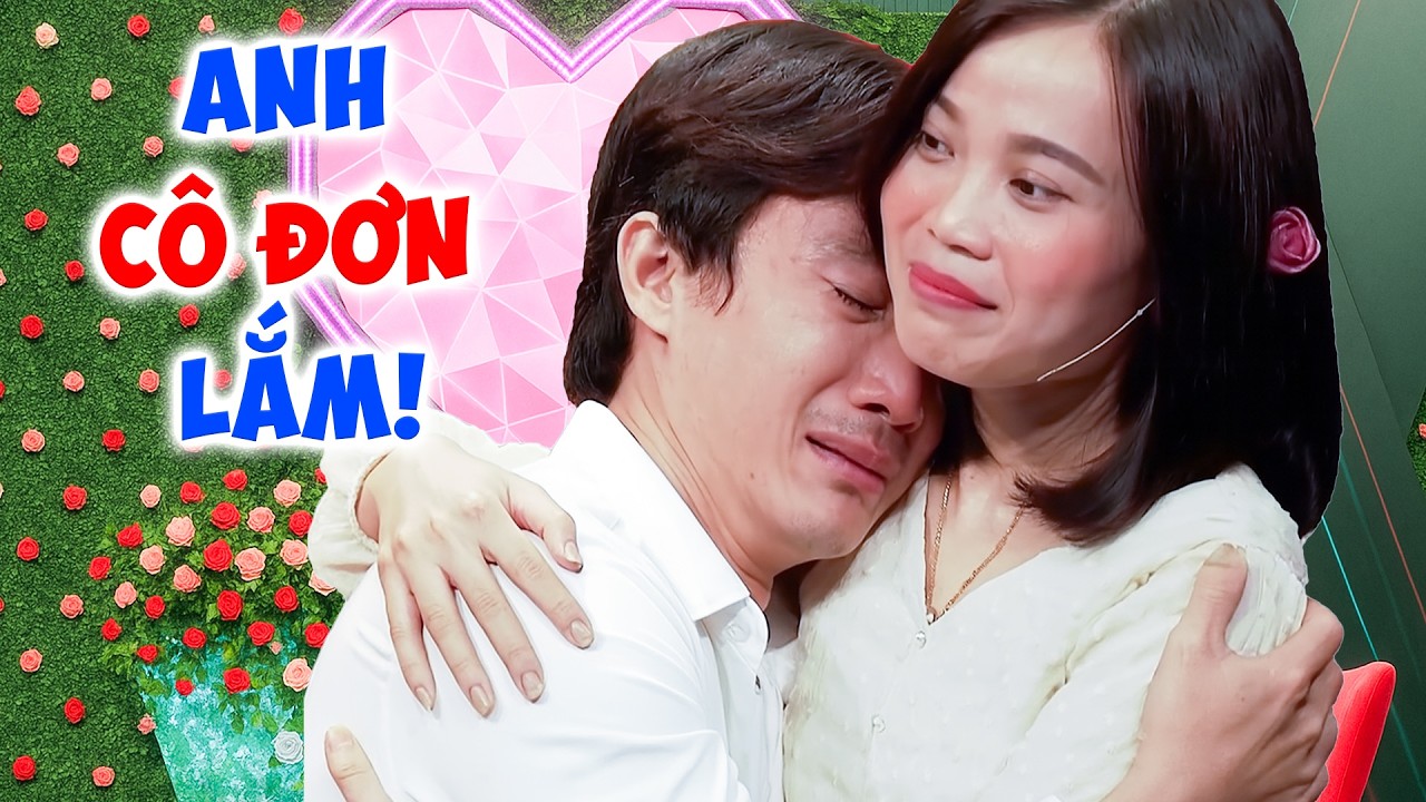 Chàng trai Hoài Hận dắt ông ngoại đi tìm vợ BẬT KHÓC tặng bạn gái CHIẾC XE KHÁCH - Hẹn Hò Quyền Linh