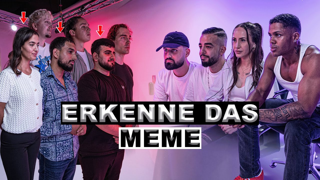 REINFALL!.. 😱 Erkenne das MEME