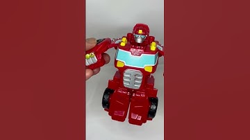 Rescue bots collection