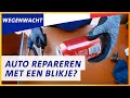 Auto repareren met een blikje? | Wegenwacht in het Buitenland #110