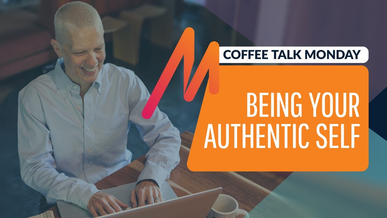 Being Your Authentic Self - YouTube