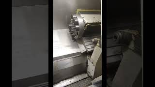 2000 Haas SL-20 Used CNC Lathe Ref # 8071863