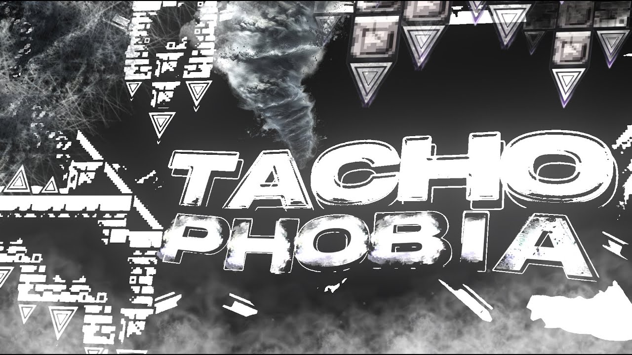 (Insane Pemon) TACHOPHOBIA 100% by qalli