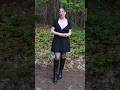 What I'm Doing Today #outfit #outfitoftheday #dress #boots #ootd #fashion #shorts #mylook #update
