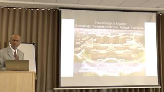 CMRC Conference 2017 day 1 - Dr Avindra Nath