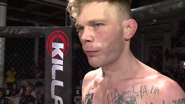 KFN 9 Nathan Sparks VS Ollie Mathis