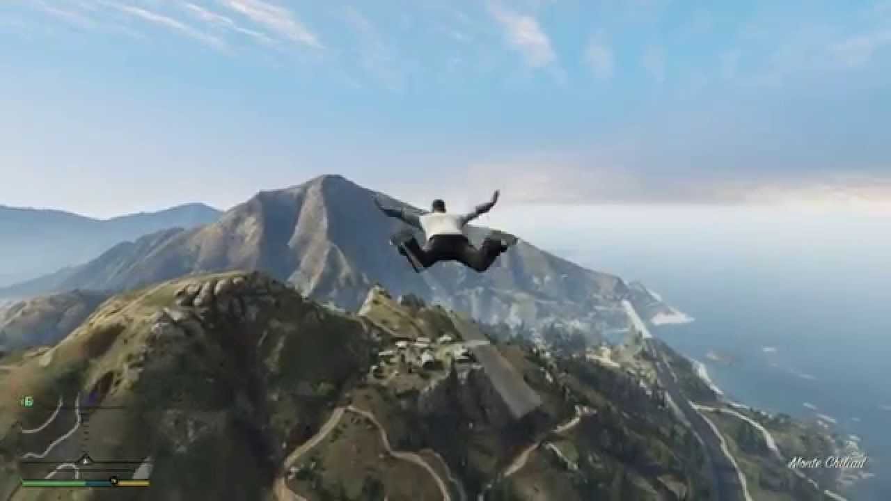 TRUCO VOLAR , LIMUSINA , GRAVEDAD LUNAR GTAV GTA5 PS4 GAMEPLAY ESPAÑOL