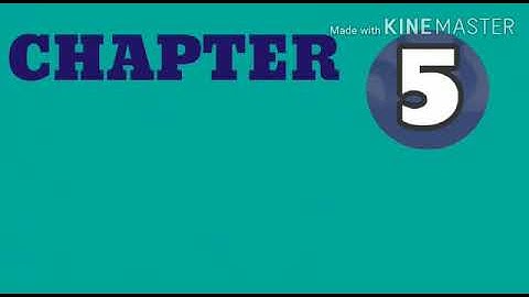 CLASS FOUR|COMPUTER|CH-5|PART-1