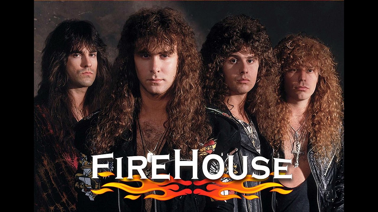 Firehouse - Love of a Lifetime 432 Hz - YouTube