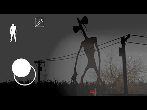 СИРЕНОГОЛОВЫЙ ИГРА Siren Head Field на айфоне