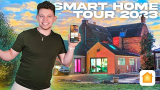 Living in the Future: My DIY Smart Home Tour 2023 screenshot 3