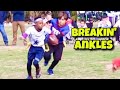 Flag Football! Jukes, Spins, & Breaking Ankles