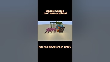 redstone addition calculator #shorts