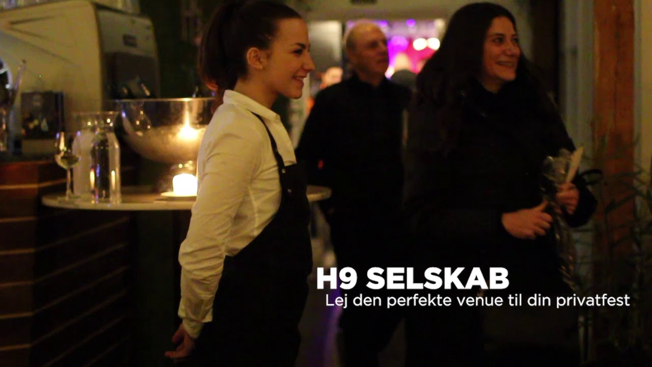 Halmtorvet 9 - Selskabsvideo