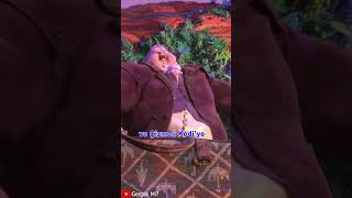 Çizmeli Kedi Son Dilek Boynuz Detayı