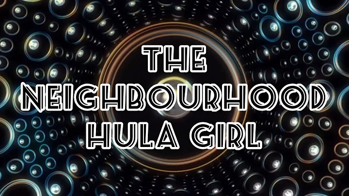 The Neghbourhood - Hula Girl [KARAOKE/INSTRUMENTAL]