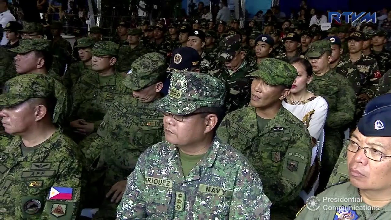 11th Founding Anniversary Celebration of the Eastern Mindanao Command ...