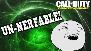 mauler EPIC VARIANT "MAMMOTH"GAMEPLAY! - MOST OVERPOWERED LMG IN HISTORY! INFINITE WARFARE Gameplay