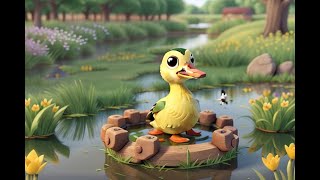 কোয়াকের গ্র্যান্ড 🌼 | The Adventures of Quack and Friends 🎋 Cartoon show 🌾 Cartoon story