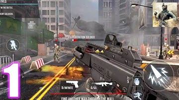 Battleops Gameplay Walkthrough | Part 1 | Android/iOS