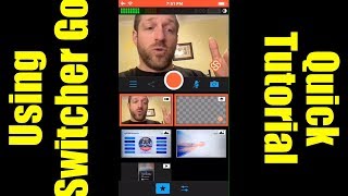 Switcher Go - Mobile Live TV Production App screenshot 4