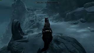 Skyrim Vampire Lord Level 1 (Legendary Difficulty)